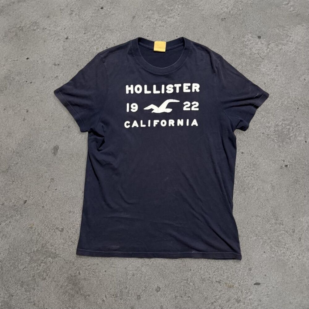 Y2K 2000’s Hollister Co. California Muscle Tee 19-22 T-Shirt XL